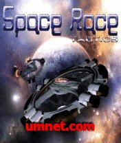game pic for Space Race Tactics  SE K750